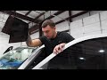 How To Tint a Windshield Sun Strip ( 2-Pieces ) - For Beginners