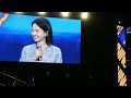 Running Man in Manila- Song Ji Hyo Short Interview