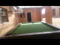 Pool trick shot. 5 in 1 Draw Shot