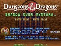 Dungeons & Dragons: Shadow Over Mystara - Cursed Sword bug