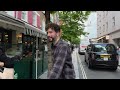 London Walk of Oxford Street & Marylebone incl. Posh Marylebone Village · 4K HDR