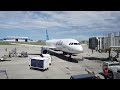 Tampa Airport waling tour | TPA airport departure | Main Terminal check-in area