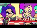 Splatband Jam [Splatoon Animation]