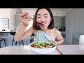 What I Ate In A Week (Healthy + Realistic)