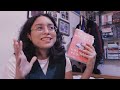 Sally Rooney lança livro novo e eu só agora lendo Pessoas Normais | reading vlog/vlog de leitura 🌙✨