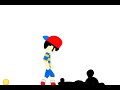 Ness and Mr.game and watch test dc2