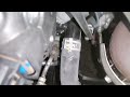 2024 TOYOTA VIOS XE CVT engine bay parts tutorial for newbie, beginners, new car owners