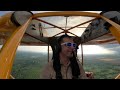 REAL Flight Lesson in a SEA Plane! (The Amphibious Legend Cub)