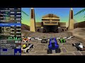 [WR] LEGO Racers any% Speedrun in 36:42.76
