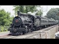 A Day of Chasing Valley Railroad 40