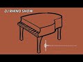 Relaxing Piano Music - DJ Rhino Show