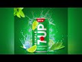 7 up Product Manipulation in Photoshop |Graphics Life