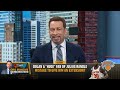 Team USA beats Serbia 105-79, setting up Bronny for NBA success, Julius Randle's future | THE HERD