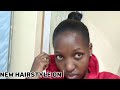 You Will Love My New Hairstyle// Extreme Hair Growth