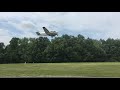 U-21 Ute Takeoff , 4G4, August 15th 2020