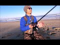 How To Setup A Surf Fishing Rig   Oregon Surf Perch Fishing