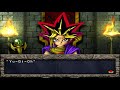 Yu-Gi-Oh! Forbidden Memories PS1 (MOD) VANILLA REMASTERED Gameplay