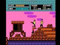 The Karate Kid (NES): Longplay