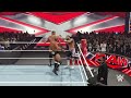 BROCK VS BRON!? | WWE 2K24 Universe Mode - #26 (PC)