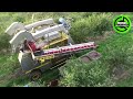 The Most Modern Agriculture Machines That Are At Another Level , How To Harvest Tomatoes In Farm ▶7