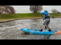 Improve Your SUP Step Back Turn / SUPboarder How To