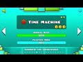 Geometry Dash - Time Machine All Coins