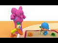 🏀 𝗡𝗨𝗘𝗩𝗢 🏀 Enfrentamiento de baloncesto en Pocoyo | La GRAN FINAL (S4E27) | Pocoyo 🇪🇸 Español | Niños