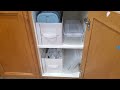 DIY PULLOUT ORGANIZERS | FREECYCLE | UPCYCLE