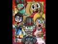 Hello Puppets! - Hello Puppets! | speedpaint