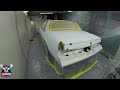 HOW TO DO A LOWRIDER STYLE PAINT JOB  FROM START TO FINISH