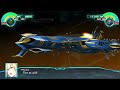 SRW30 Hard Run (Az, Space Route) | Return of the Red Comet