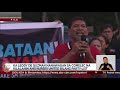 Marcos, Duterte balik-Cebu bilang magka-tandem  | TV Patrol