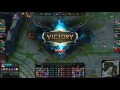 MONSTROUS FIORA CARRY (ENEMY LUCIAN 22-0)