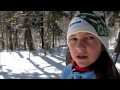 Cross Country Skiing in Stowe, Vermont