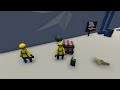 MINIONS AND A SELFIE STICK in HUMAN FALL FLAT