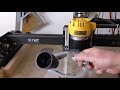 SuckIt Dustboot Install for X-Carve CNC with a Z-Probe