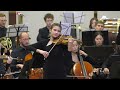 FIRST CLASSICAL CONCERT of 15-year-old Karolina Protsenko | Mendelssohn Violin Concerto
