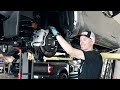 Toyota Tacoma Lift Kit Install (SR5, Sport)