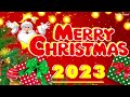 Christmas Songs 2023 💖 Xmas 2023 💖 Top 100 Christmas Songs Music Club