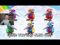 Ranking EVERY PRISMATIC in a TIER LIST (My Singing Monsters)