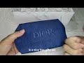 Unboxing Very Expensive Dior Beauty Free Gift Sample #dior #dioraddict #diorbeauty #unboxing #asmr