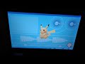 pokemon brilliant diamond pikachu with a different cry
