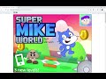 Super Mike World (FULL GAMEPLAY)
