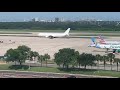 Tampa Airport walking around Land Side and Airside F