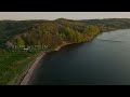 Andkær Vig - Vejle Fjord, Denmark - DJI Mavic Air 2