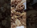 Using It Up Challenge : Pork Fried Rice