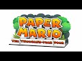 Battle - Chapter 6 - Paper Mario: The Thousand-Year Door OST Extended