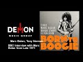 Marc Bolan, Tony Norman - BBC Interview with Marc Bolan from Late 1971