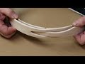 Making a bucket completely from wood – without glue or metal