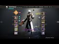 THE GOAT Exotic is BACK! Starfire Protocol - Warlock Build for End Game PVE - Destiny 2